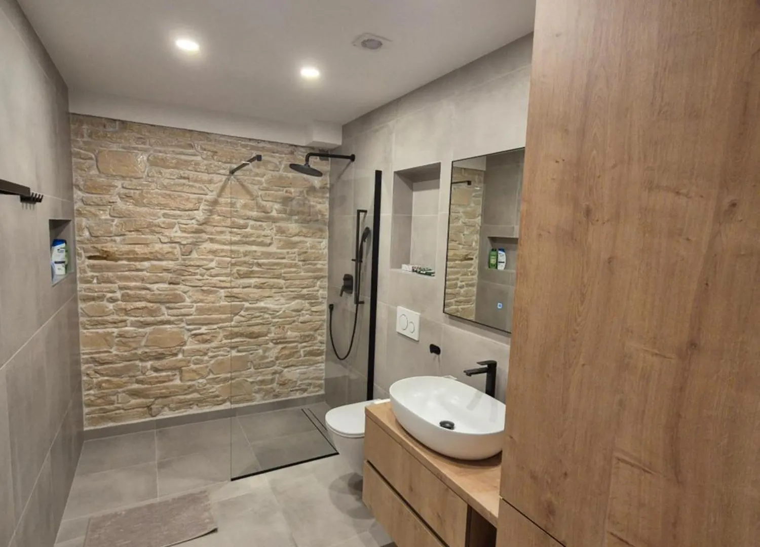 Stone Villa With Private Pool 普拉
