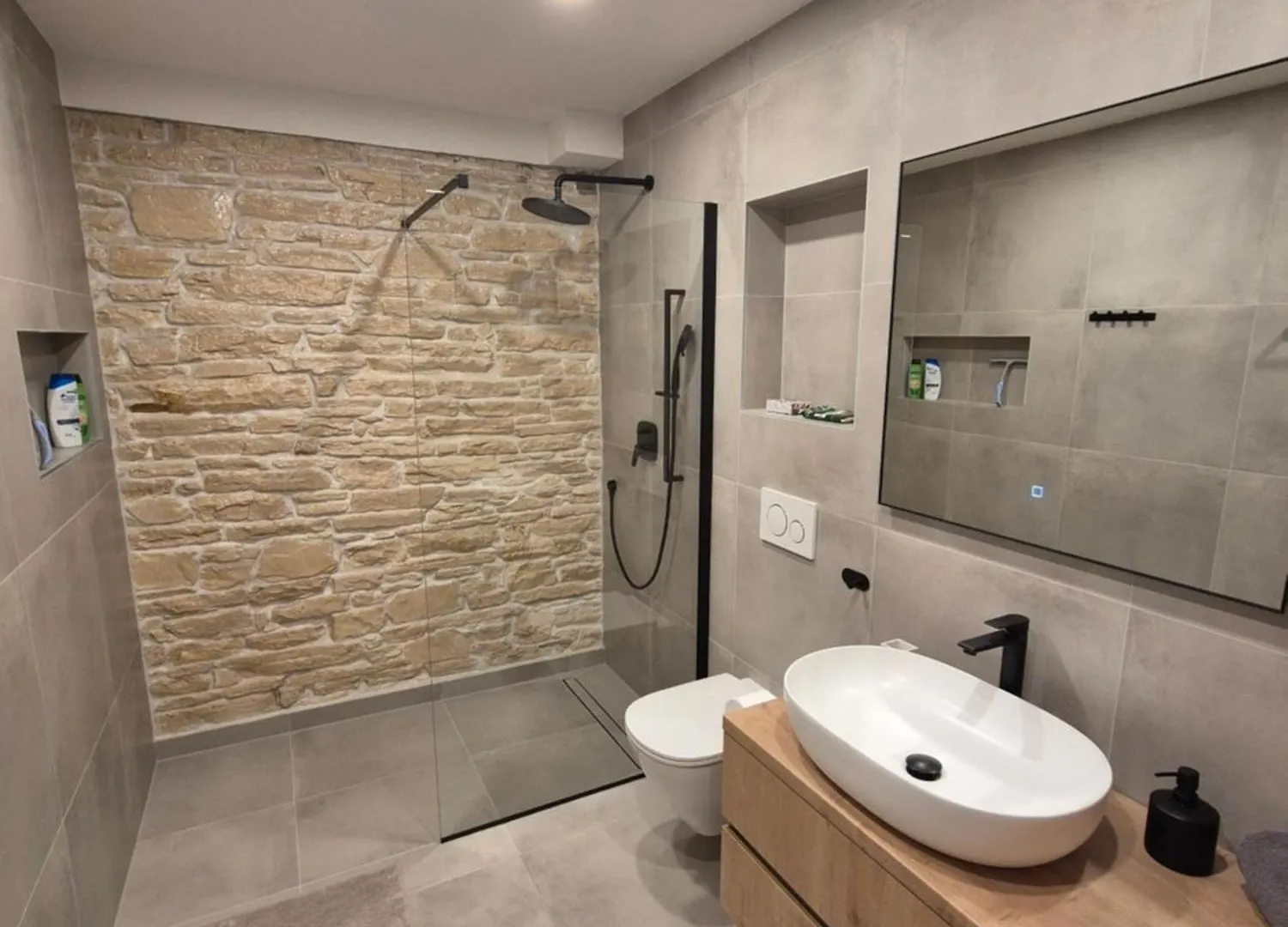Stone Villa With Private Pool Pula Kroatien