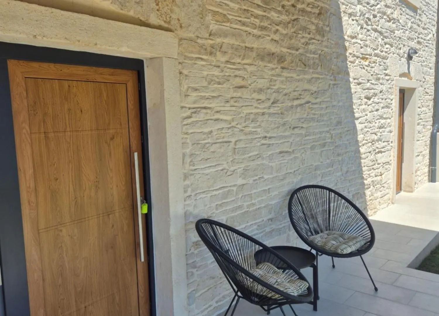 Stone Villa With Private Pool Pula
