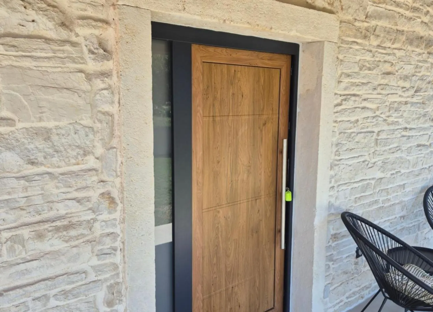 Stone Villa With Private Pool 普拉